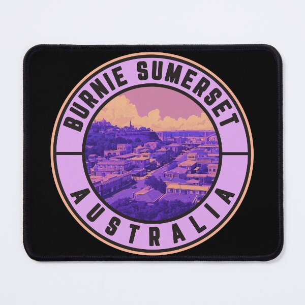 Item preview, Burnie Somerset Australia designed and sold by aussieexplore.