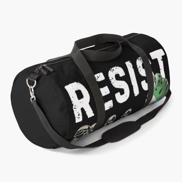 Item preview, Resist the Portland Frog designed and sold by EdificaturasArt.