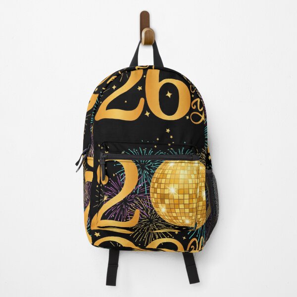 Item preview, Happy New Year 2026 New Years Eve Party Countdown Fireworks designed and sold by BernoNickel.