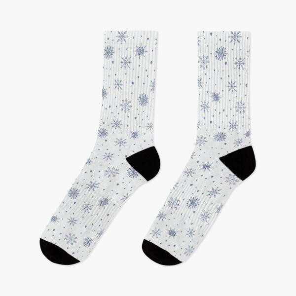 Item preview, Elegant Snowflake | Cozy Winter Wonderland designed and sold by JVCreative.