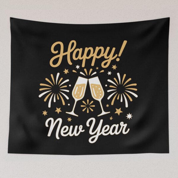 Item preview, New Years Eve 2026 Celebration Party Gift Happy New Year designed and sold by BernoNickel.