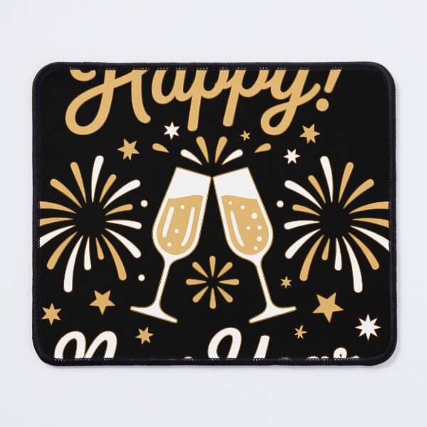 Item preview, New Years Eve 2026 Celebration Party Gift Happy New Year designed and sold by BernoNickel.