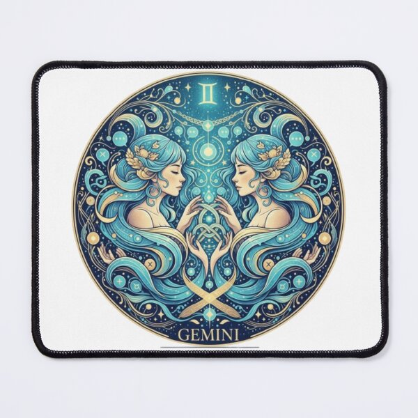 Item preview, Gemini designed and sold by GraphicMondaze.