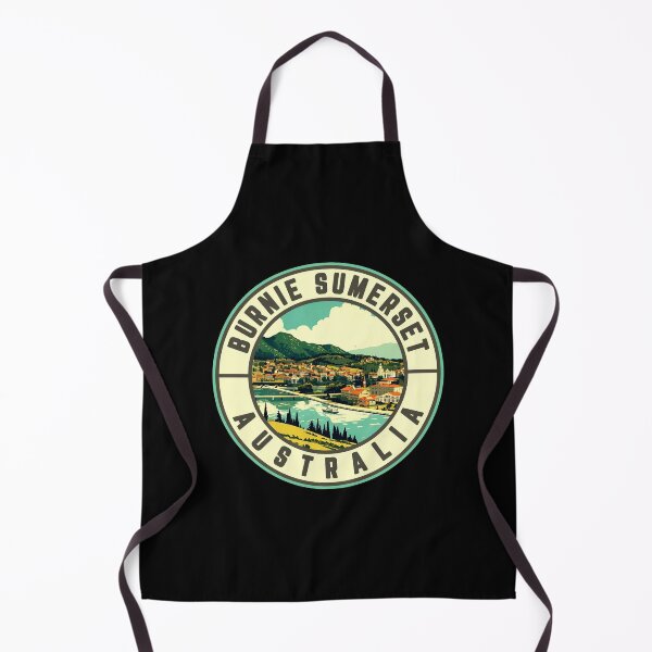 Item preview, Burnie Somerset Australia designed and sold by aussieexplore.