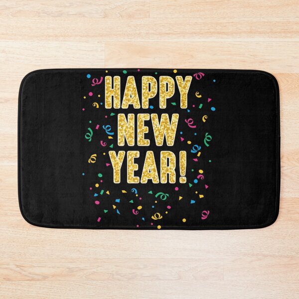 Item preview, New Years Eve Party Supplies NYE 2025 Happy New Year designed and sold by BernoNickel.