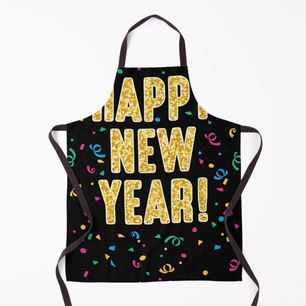 Item preview, New Years Eve Party Supplies NYE 2025 Happy New Year designed and sold by BernoNickel.
