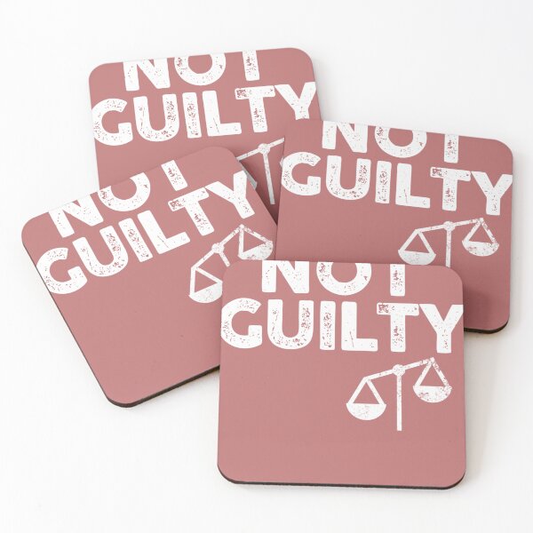 Item preview, 275-Another-Not-Guilty-Logo-Merch designed and sold by AlyciaSchumm9.
