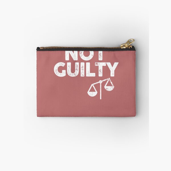 Item preview, 275-Another-Not-Guilty-Logo-Merch designed and sold by AlyciaSchumm9.