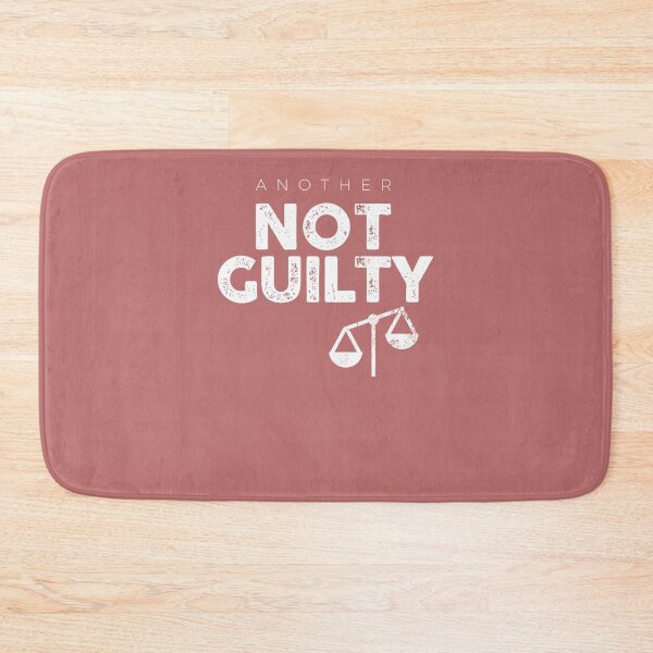 Item preview, 275-Another-Not-Guilty-Logo-Merch designed and sold by AlyciaSchumm9.