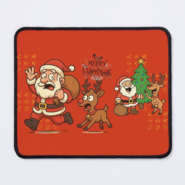 Item preview, Merry Christmas – Santa Claus designed and sold by Arte Cartoon From TagTeam Group.
