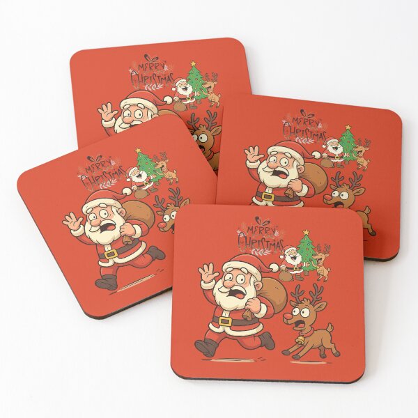 Item preview, Merry Christmas – Santa Claus designed and sold by Arte Cartoon From TagTeam Group.