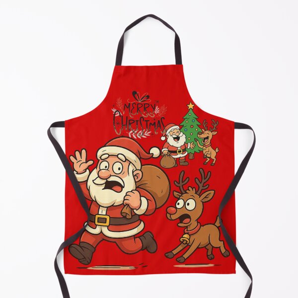Item preview, Merry Christmas – Santa Claus designed and sold by Arte Cartoon From TagTeam Group.