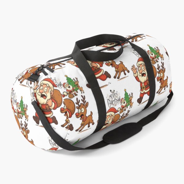 Item preview, Merry Christmas – Santa Claus designed and sold by Arte Cartoon From TagTeam Group.