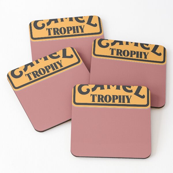 Item preview, 281-Camel-Trophy-Classic-Logo designed and sold by AlyciaSchumm9.