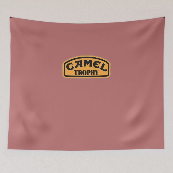 Item preview, 281-Camel-Trophy-Classic-Logo designed and sold by AlyciaSchumm9.