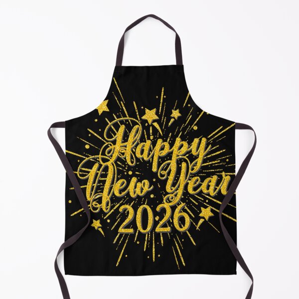 Item preview, New Years Eve Party Team Squad Happy New Year 2026 designed and sold by BernoNickel.