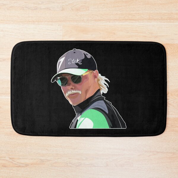 Item preview, Famous Valtteri Bottas Mullet and Mustache designed and sold by WorldEngine.