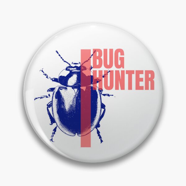 Item preview, Bug Hunter designed and sold by Gagad.