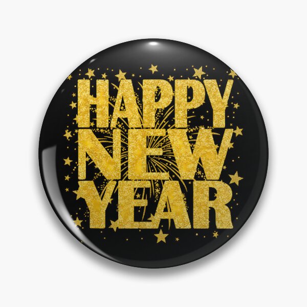 Item preview, Happy New Year 2026 New Years Eve Party Countdown Fireworks designed and sold by BernoNickel.