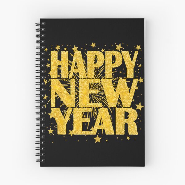 Item preview, Happy New Year 2026 New Years Eve Party Countdown Fireworks designed and sold by BernoNickel.