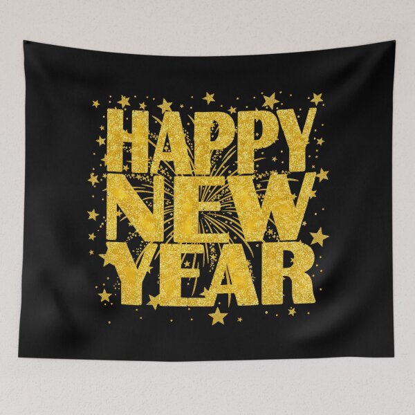 Item preview, Happy New Year 2026 New Years Eve Party Countdown Fireworks designed and sold by BernoNickel.