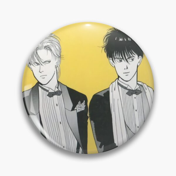 Item preview, Banana Fish -  designed and sold by xddesadees.