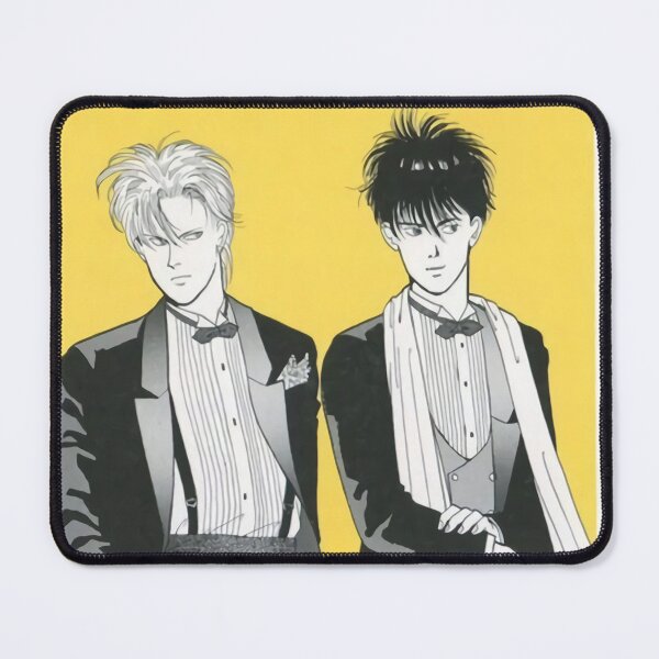Item preview, Banana Fish -  designed and sold by xddesadees.