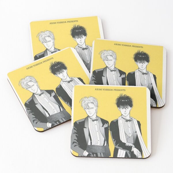 Item preview, Banana Fish -  designed and sold by xddesadees.