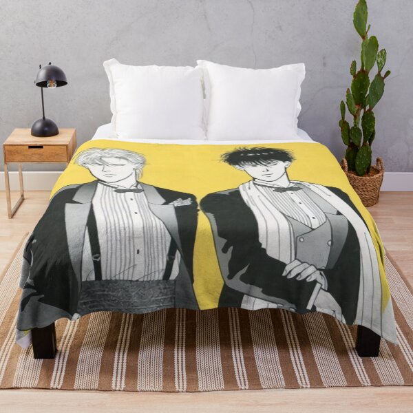 Item preview, Banana Fish -  designed and sold by xddesadees.