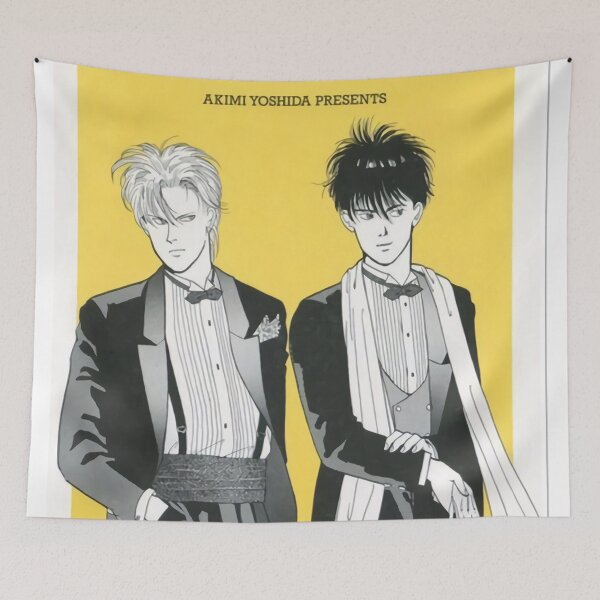 Item preview, Banana Fish -  designed and sold by xddesadees.
