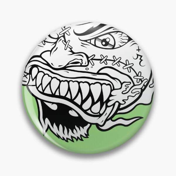 Item preview, Madball-Txhc-(Bw)-T-Shirt designed and sold by AdelleEmm53.