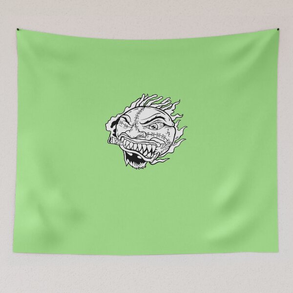 Item preview, Madball-Txhc-(Bw)-T-Shirt designed and sold by AdelleEmm53.