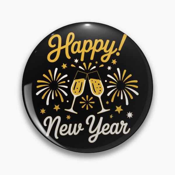 Item preview, Happy New Year Confetti Fireworks New Year's Eve Party Outfit designed and sold by BernoNickel.