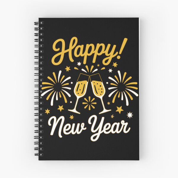 Item preview, Happy New Year Confetti Fireworks New Year's Eve Party Outfit designed and sold by BernoNickel.