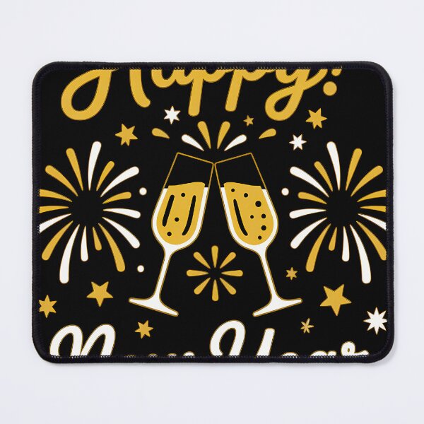 Item preview, Happy New Year Confetti Fireworks New Year's Eve Party Outfit designed and sold by BernoNickel.