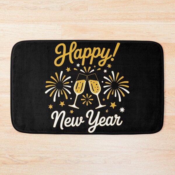 Item preview, Happy New Year Confetti Fireworks New Year's Eve Party Outfit designed and sold by BernoNickel.