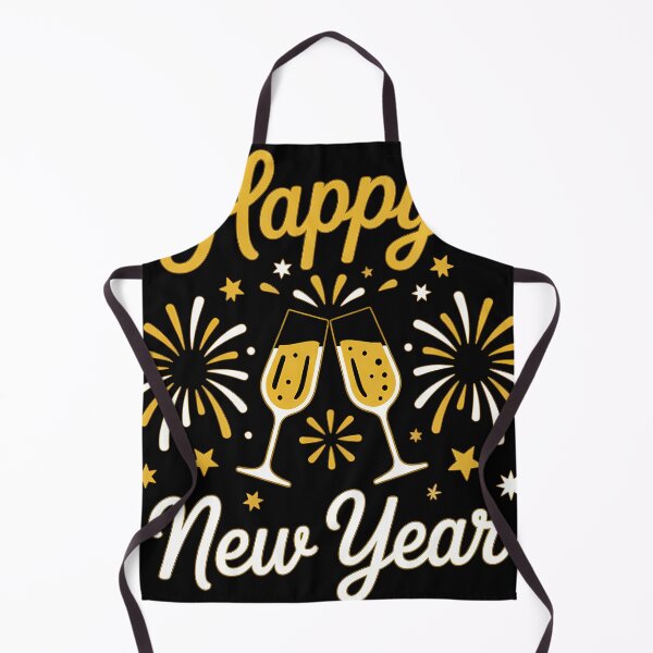 Item preview, Happy New Year Confetti Fireworks New Year's Eve Party Outfit designed and sold by BernoNickel.