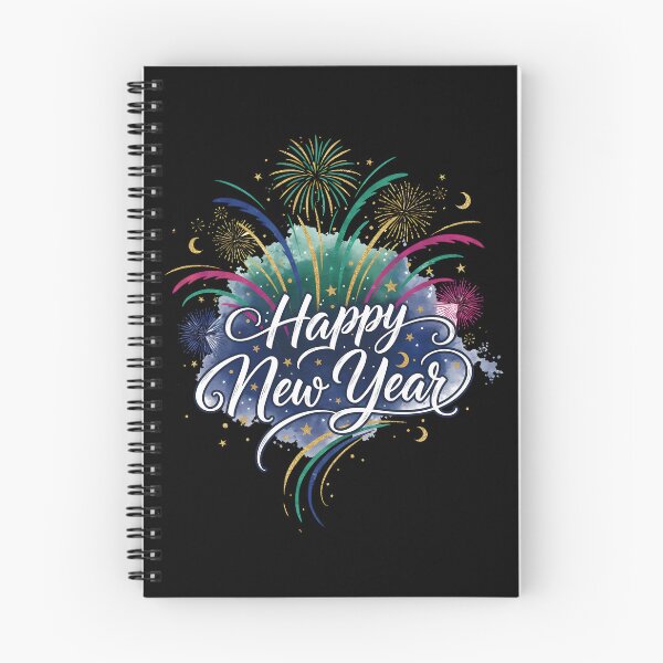 Item preview, Happy New Year Party Gifts & Tees Cheers To A New Year Happy New Year designed and sold by BernoNickel.