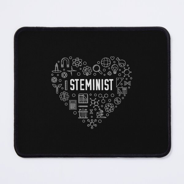 Item preview, steminist heart designed and sold by Chiemekaokechuk.