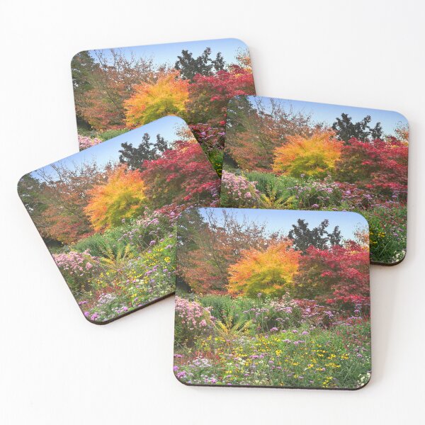 Item preview, Autumn Garden designed and sold by Alisonchambers2.