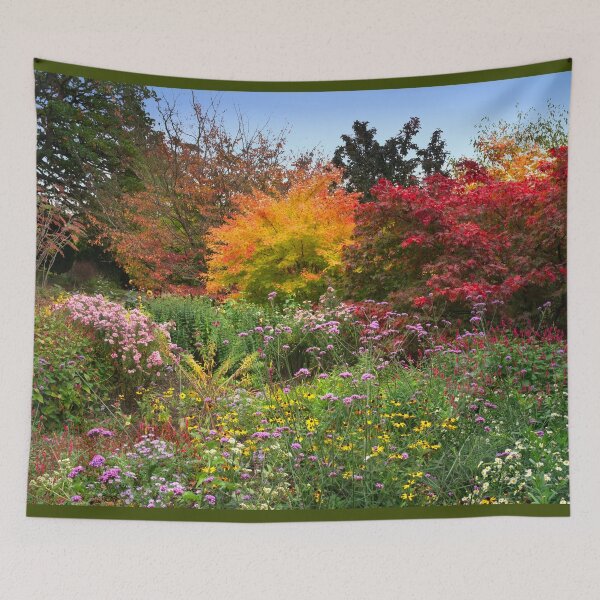 Item preview, Autumn Garden designed and sold by Alisonchambers2.