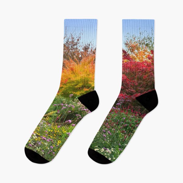 Item preview, Autumn Garden designed and sold by Alisonchambers2.