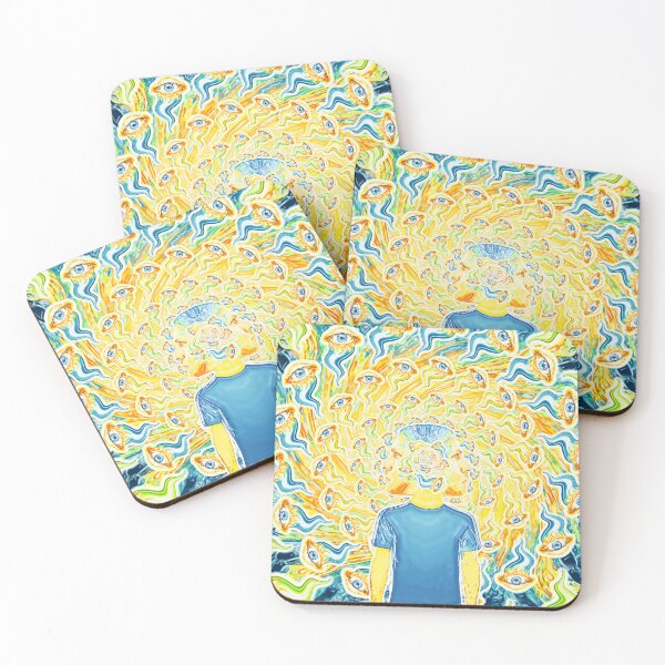 Item preview, LookingBothWaysII designed and sold by Klaus Bremner (Autotelic Art).