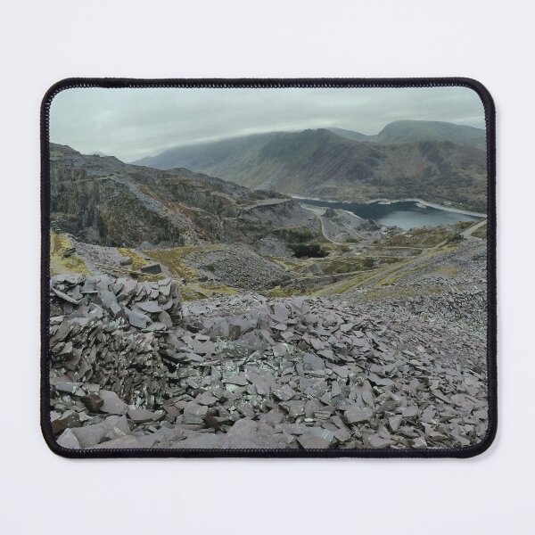 Item preview, slate quarry designed and sold by KathleenDawson.
