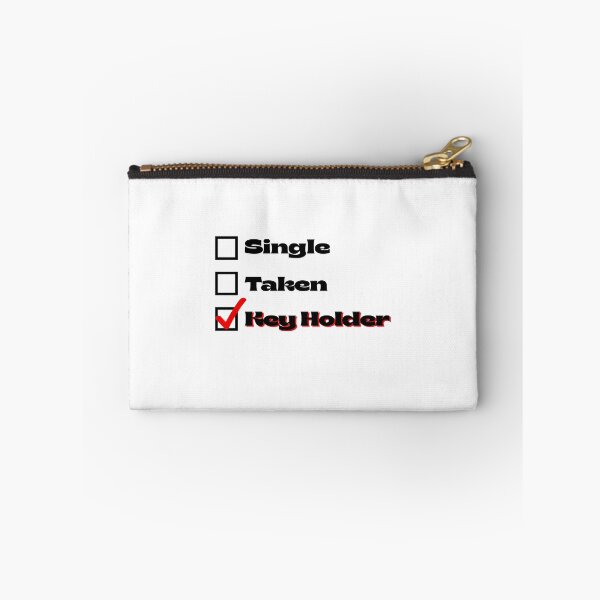 Item preview, Key Holder - Black designed and sold by Laymela Fet Shop.