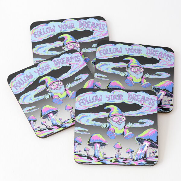 Item preview, Follow Your Dreams | ClearPulse designed and sold by ClearPulse.