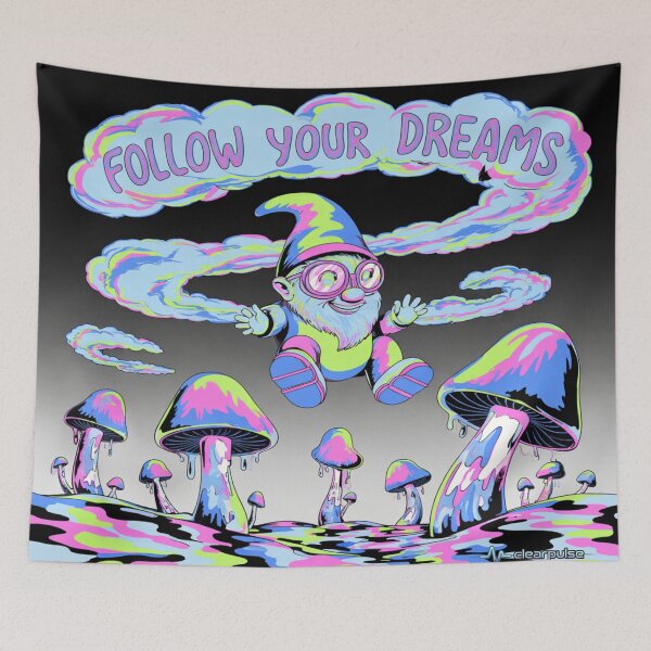 Item preview, Follow Your Dreams | ClearPulse designed and sold by ClearPulse.