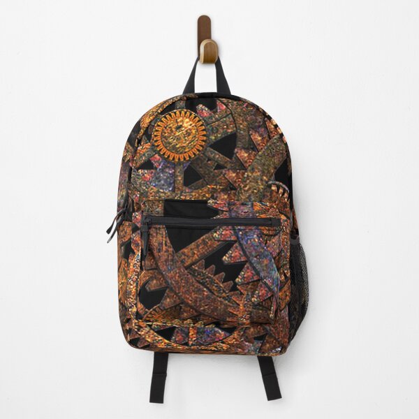 Item preview, Intricate Rusty Steampunk Clockwork Cluster - Grunge Industrial Gear Art designed and sold by Gothic Fantasy.