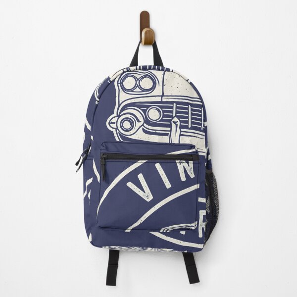 Item preview, Vintage Garage Classic Car Retro Mechanic Design designed and sold by Imaginationbeyond.