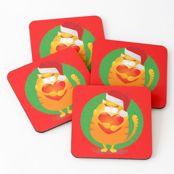 Item preview, Christmas Cat designed and sold by LuisaVenturoli.